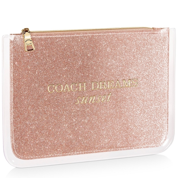 Coach Handbags - 🆕 Coach Dreams Pouch